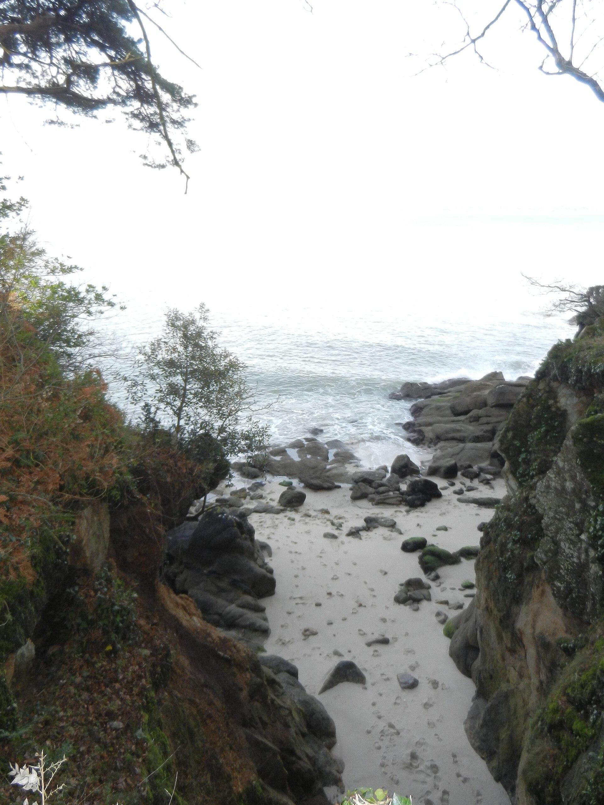 Plage de Bot-Conan