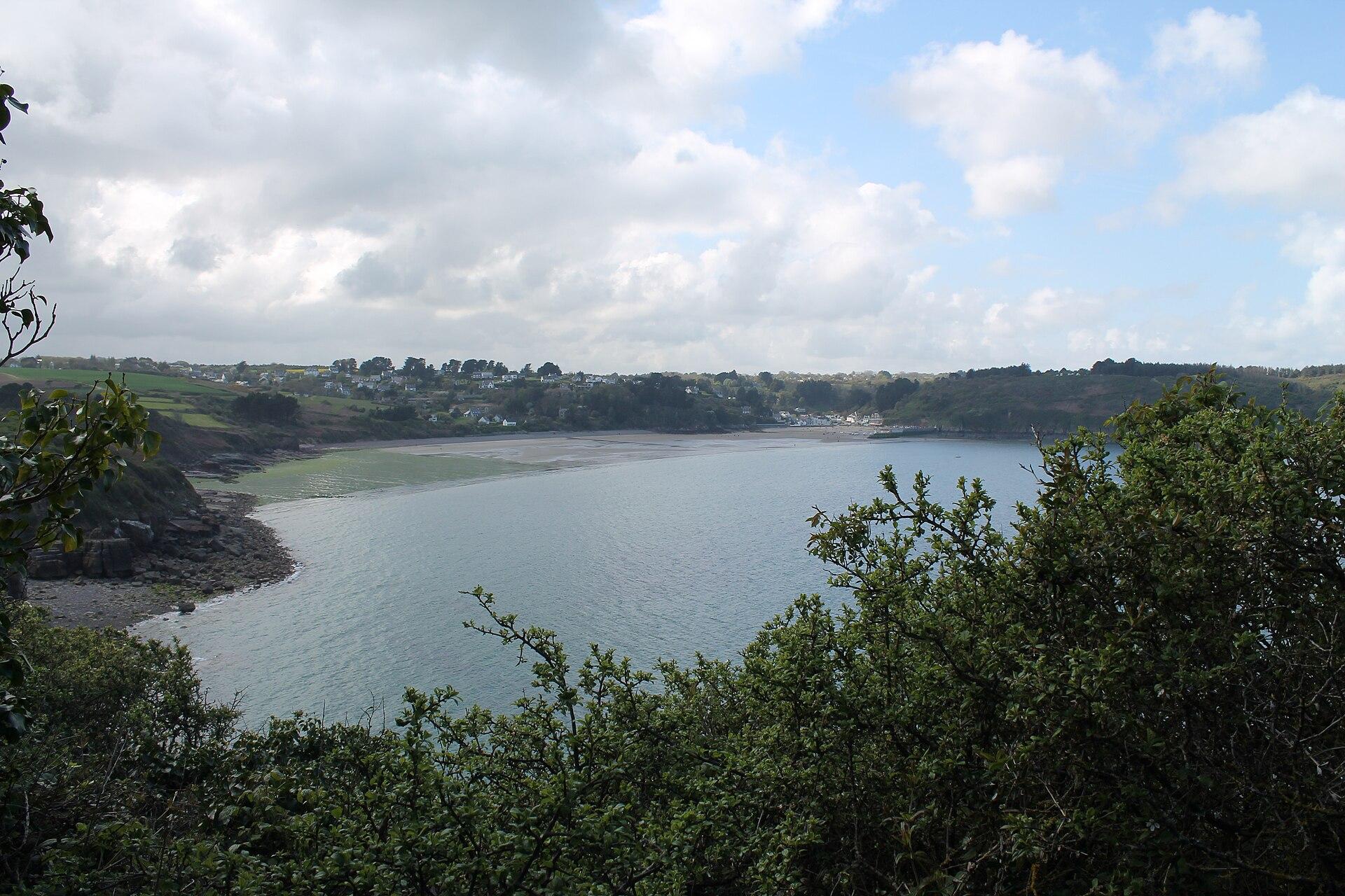 Plage de Bréhec, photo 2