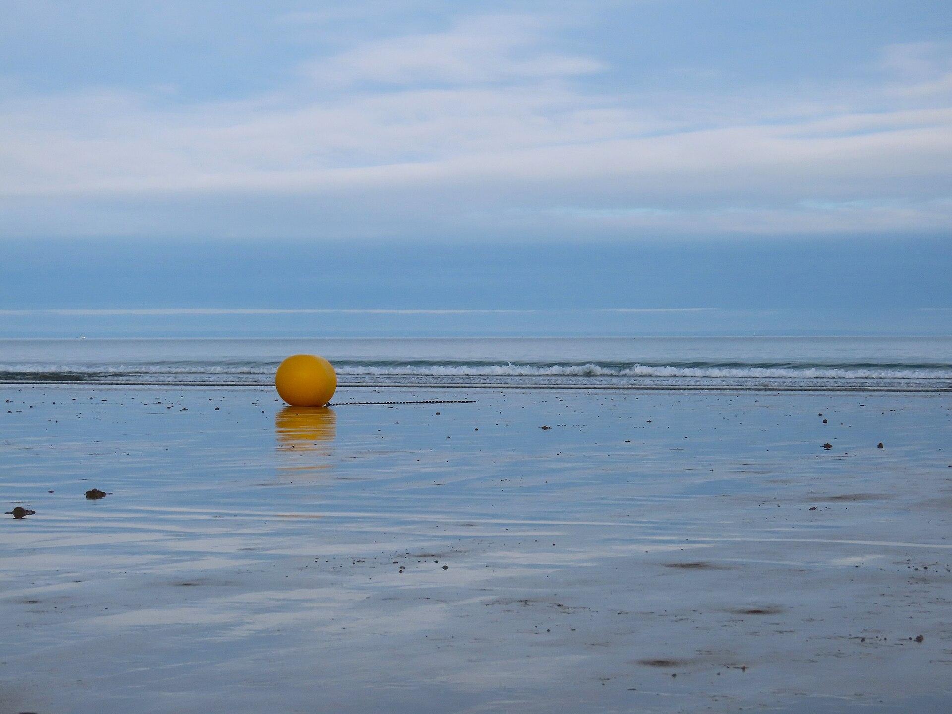Plage de Caroual