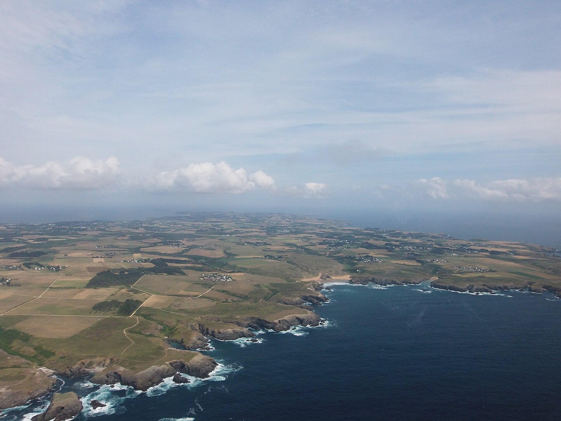Plage de Donnant, photo 3