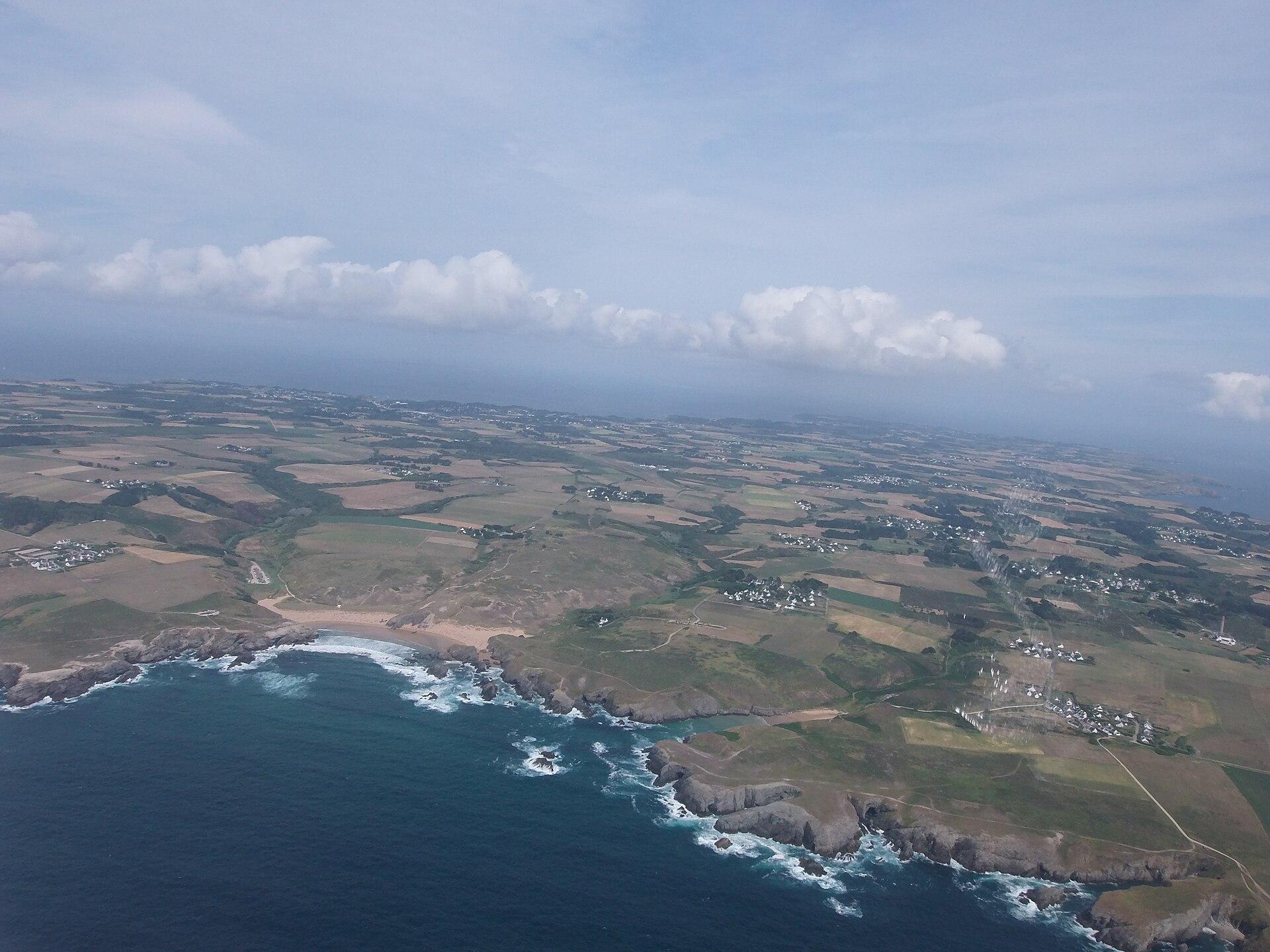 Plage de Donnant, photo 4