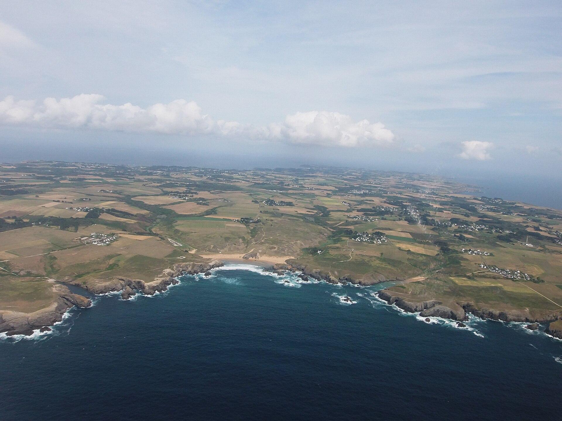 Plage de Donnant, photo 5