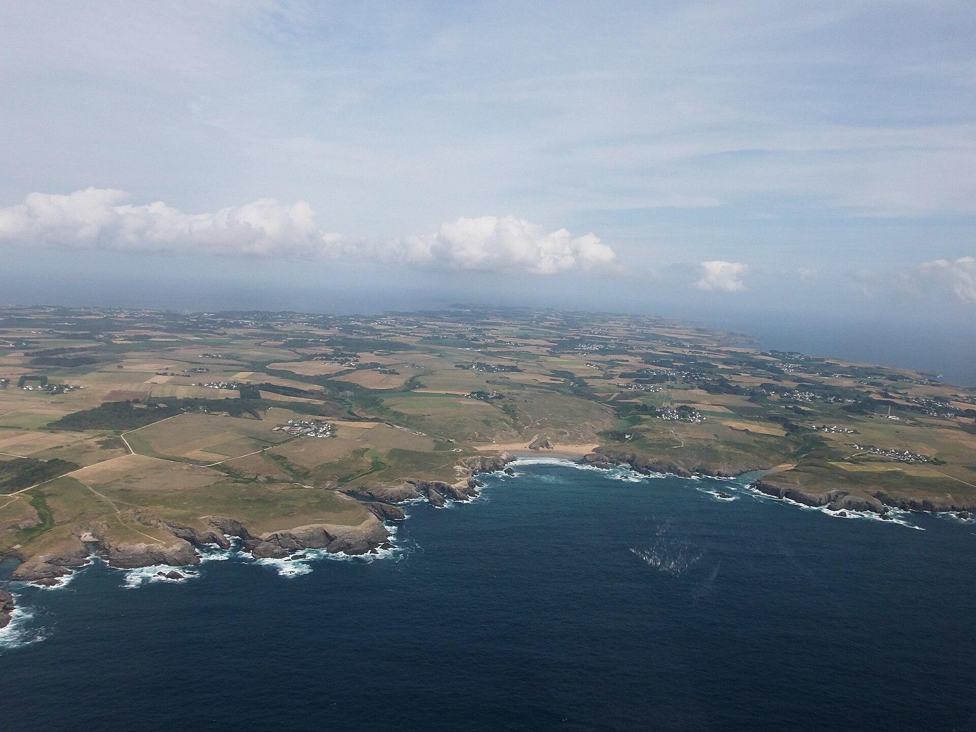 Plage de Donnant, photo 2
