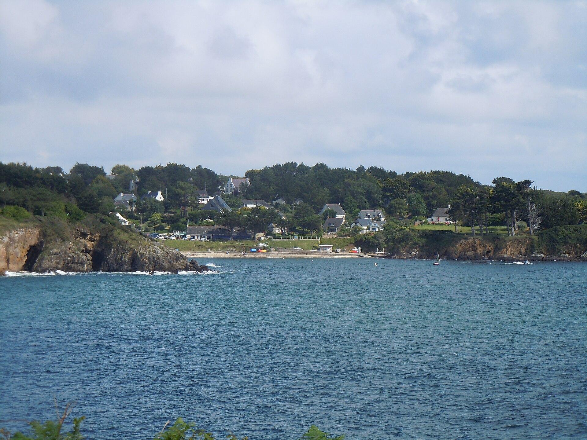 Plage de Kerfany, photo 2