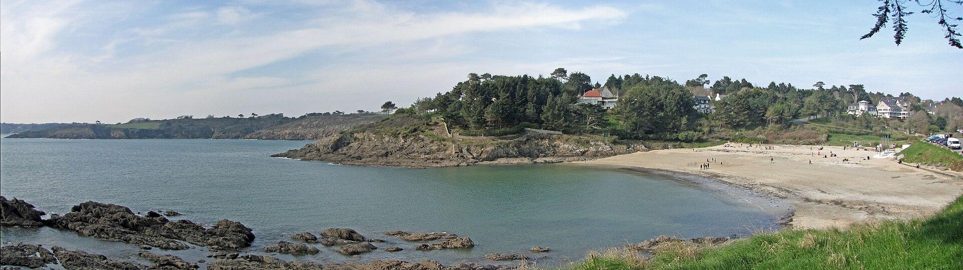 Plage de Kerfany