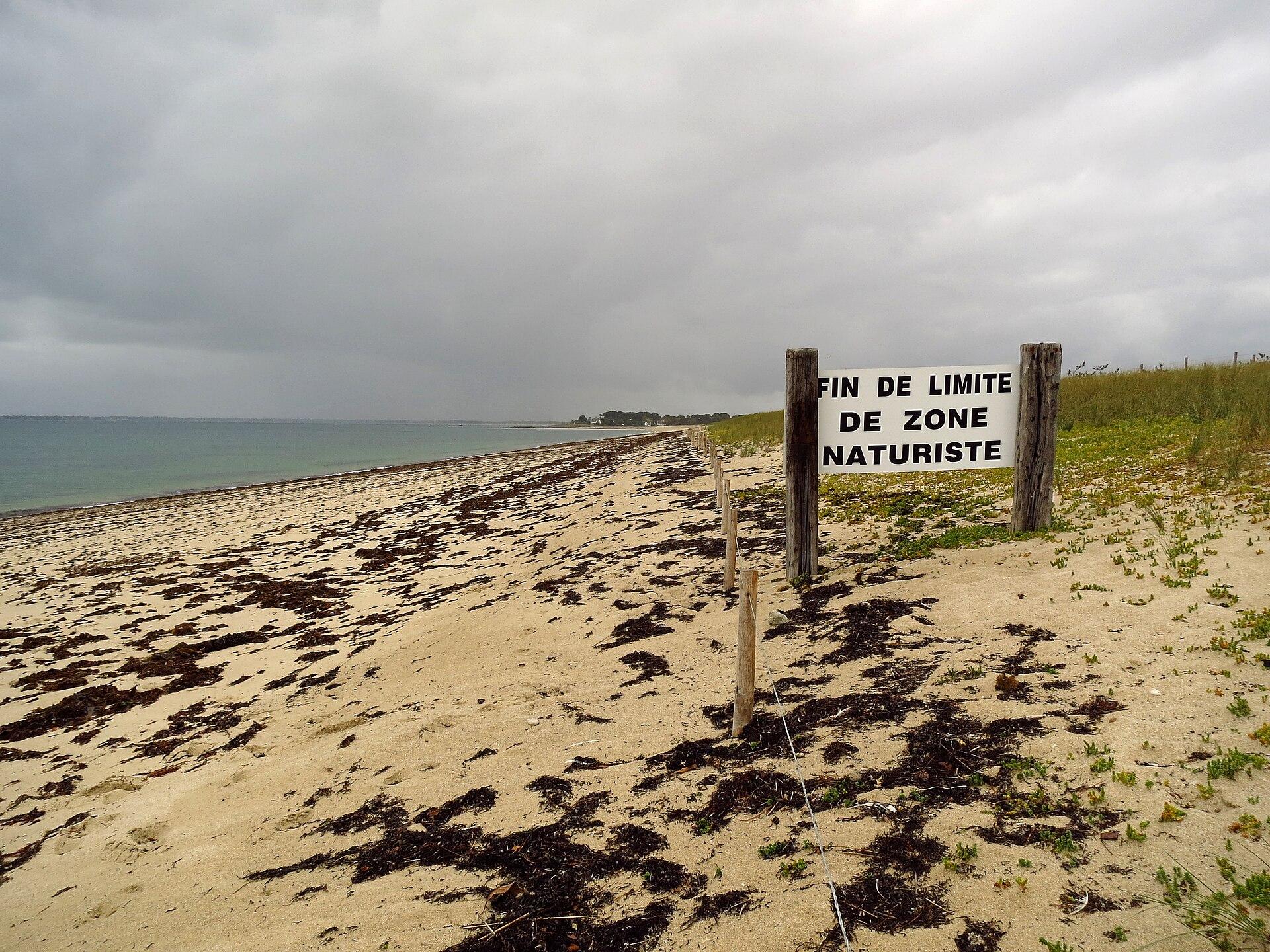 Plage de Kerler