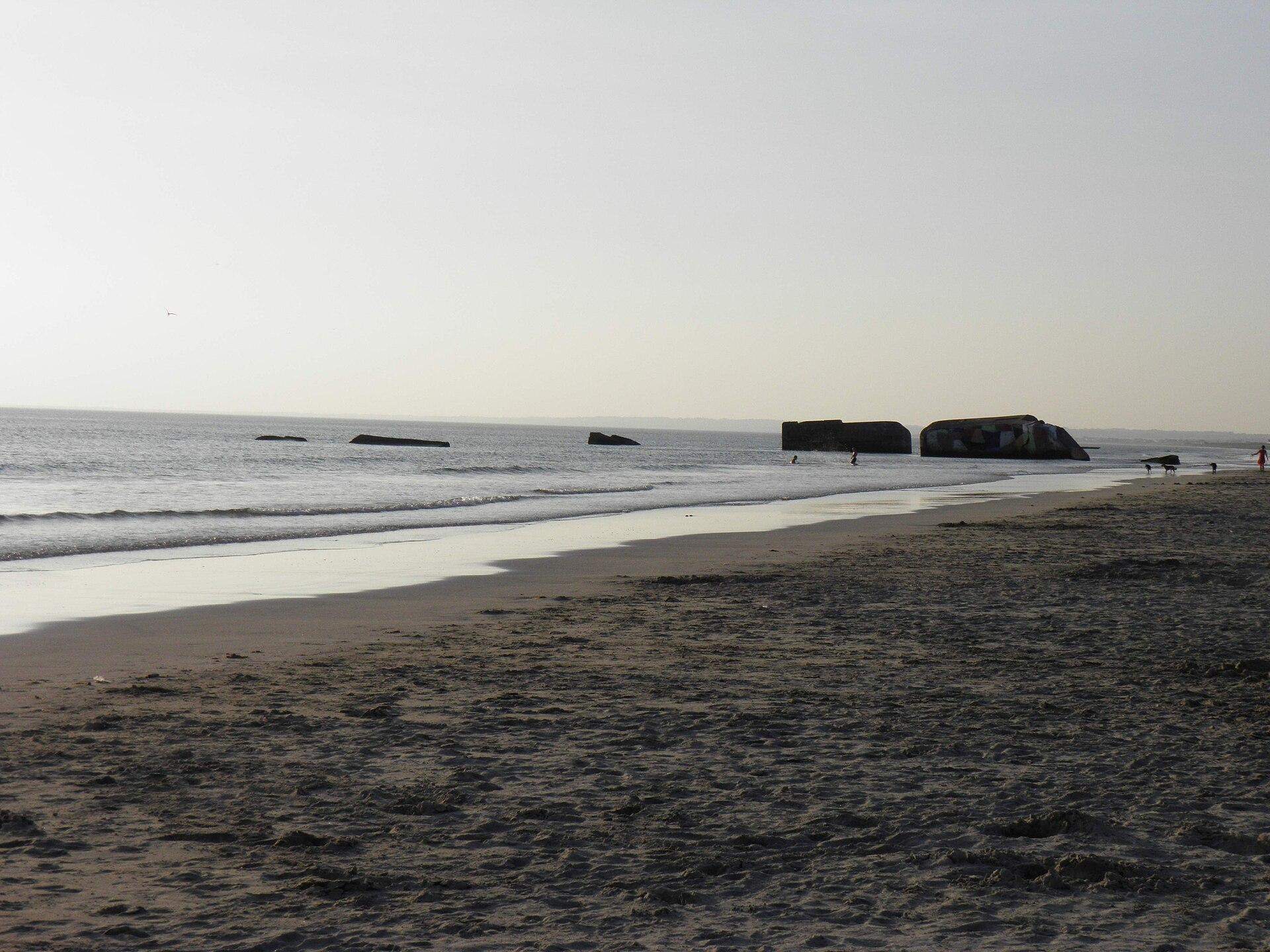 Plage de Kermabec, photo 2