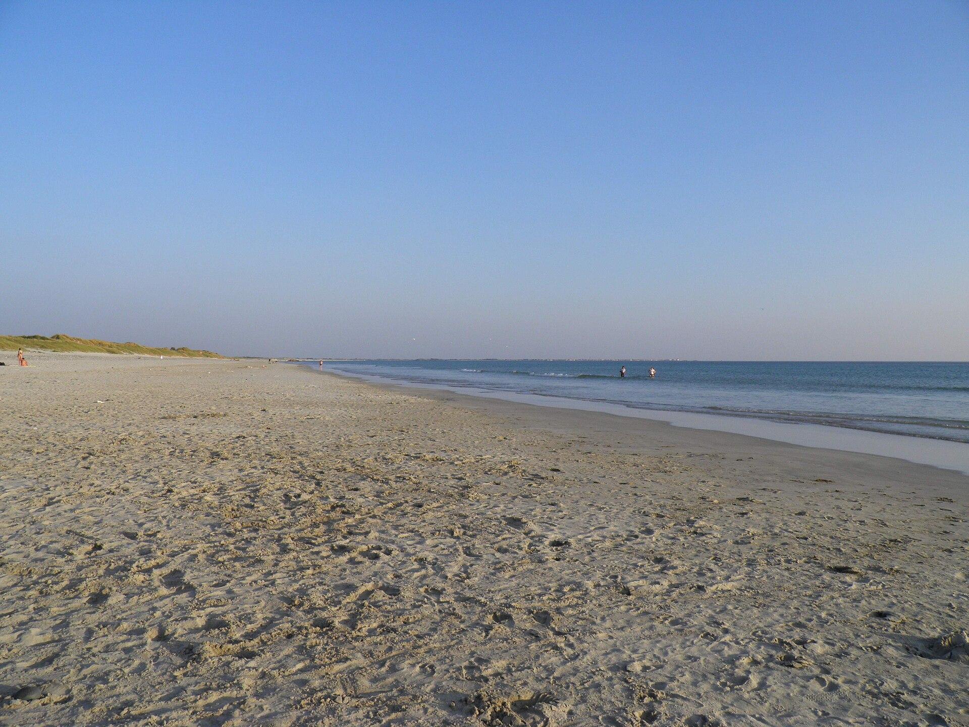 Plage de Kermabec, photo 3