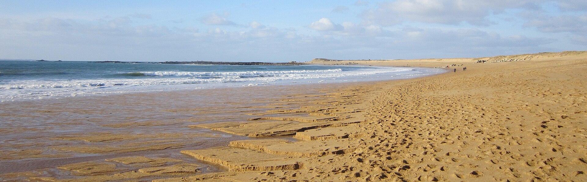 Plage de Kerouriec, photo 4