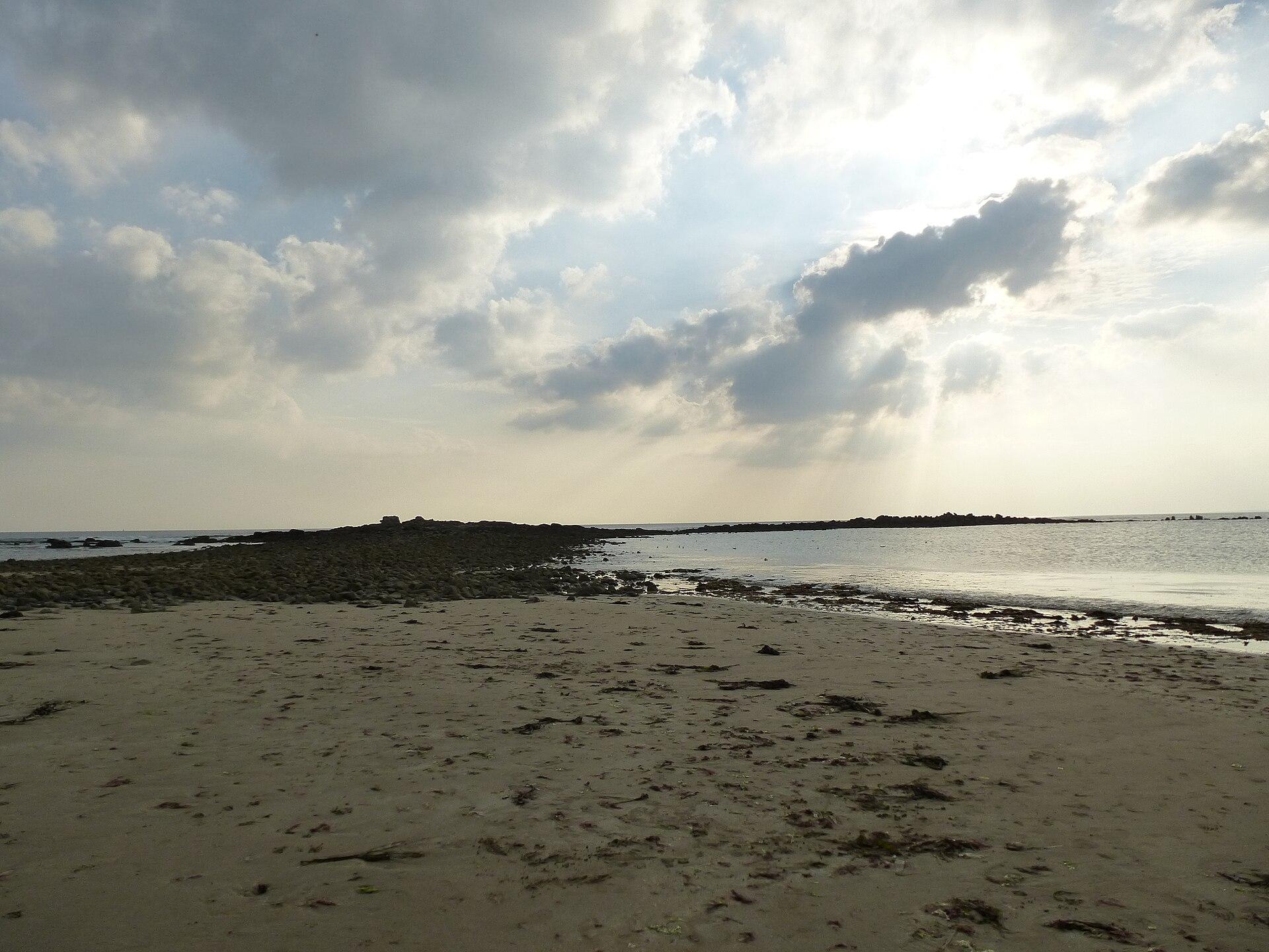 Plage de Kerouriec, photo 2