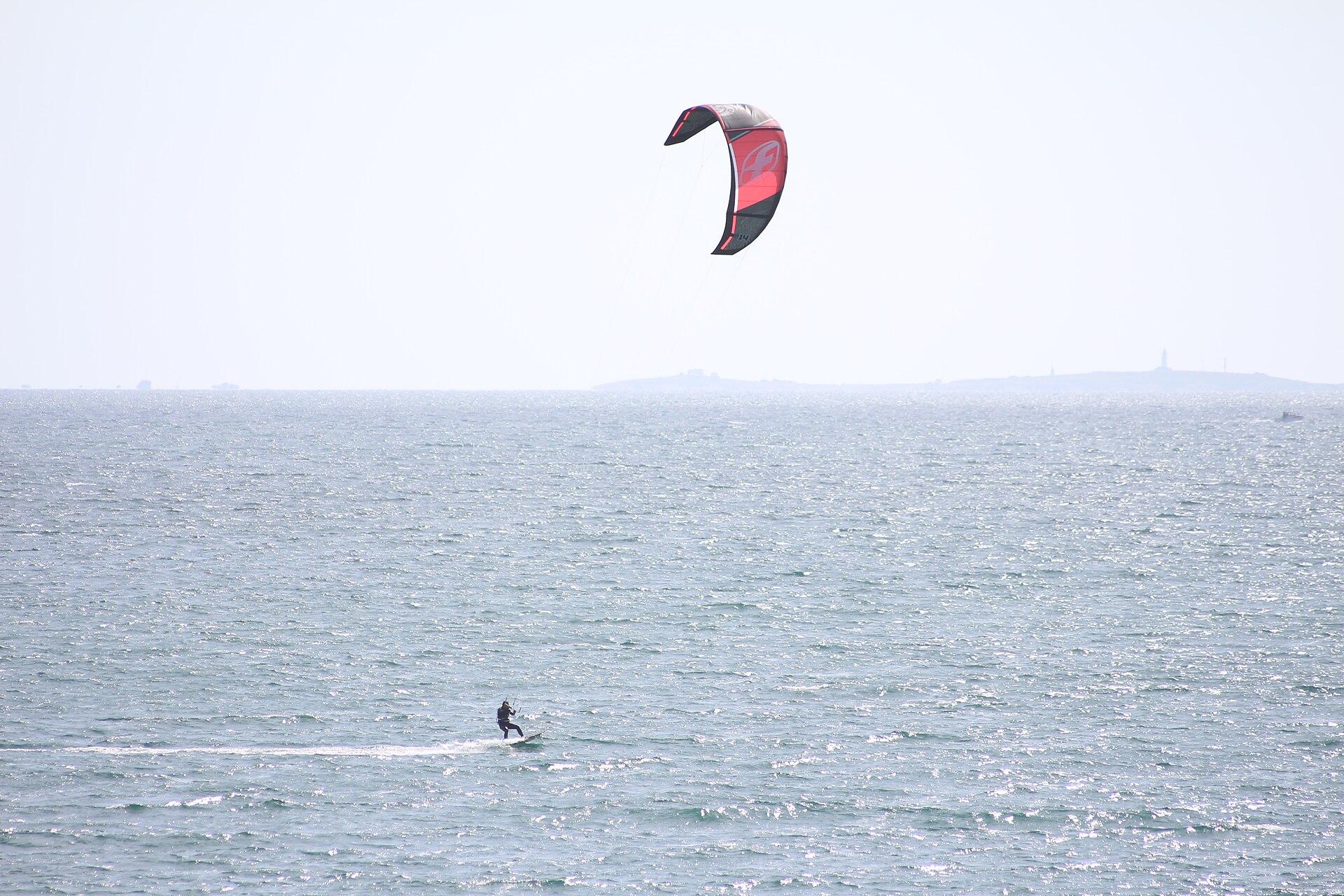 Plage de Kersidan, photo 2