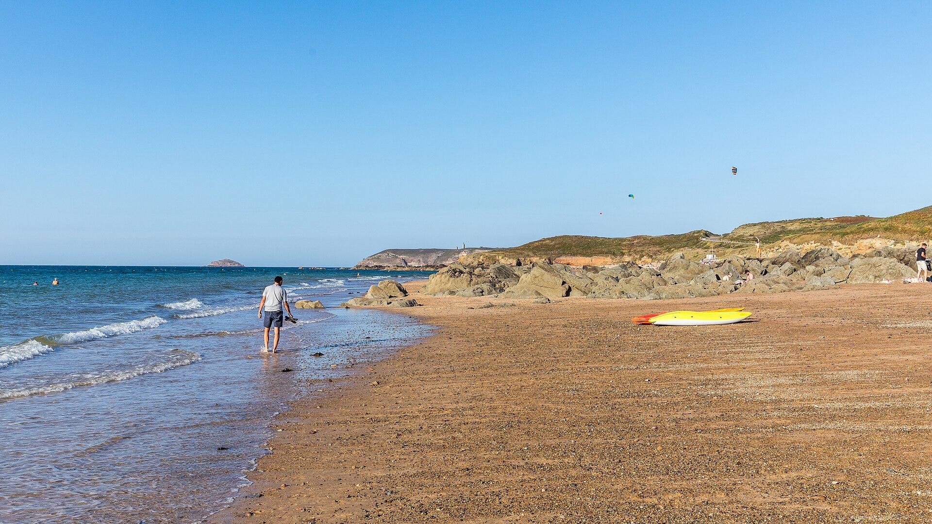 Plage de l’Anse du Croc, photo 4