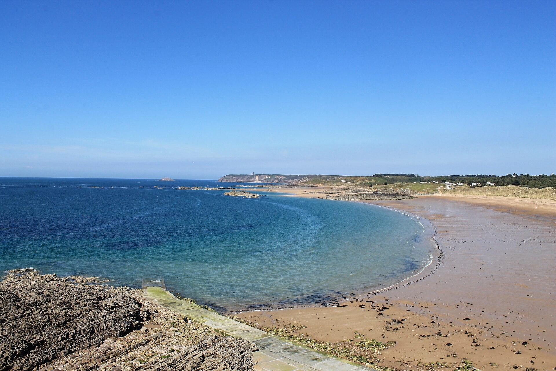 Plage de l’Anse du Croc