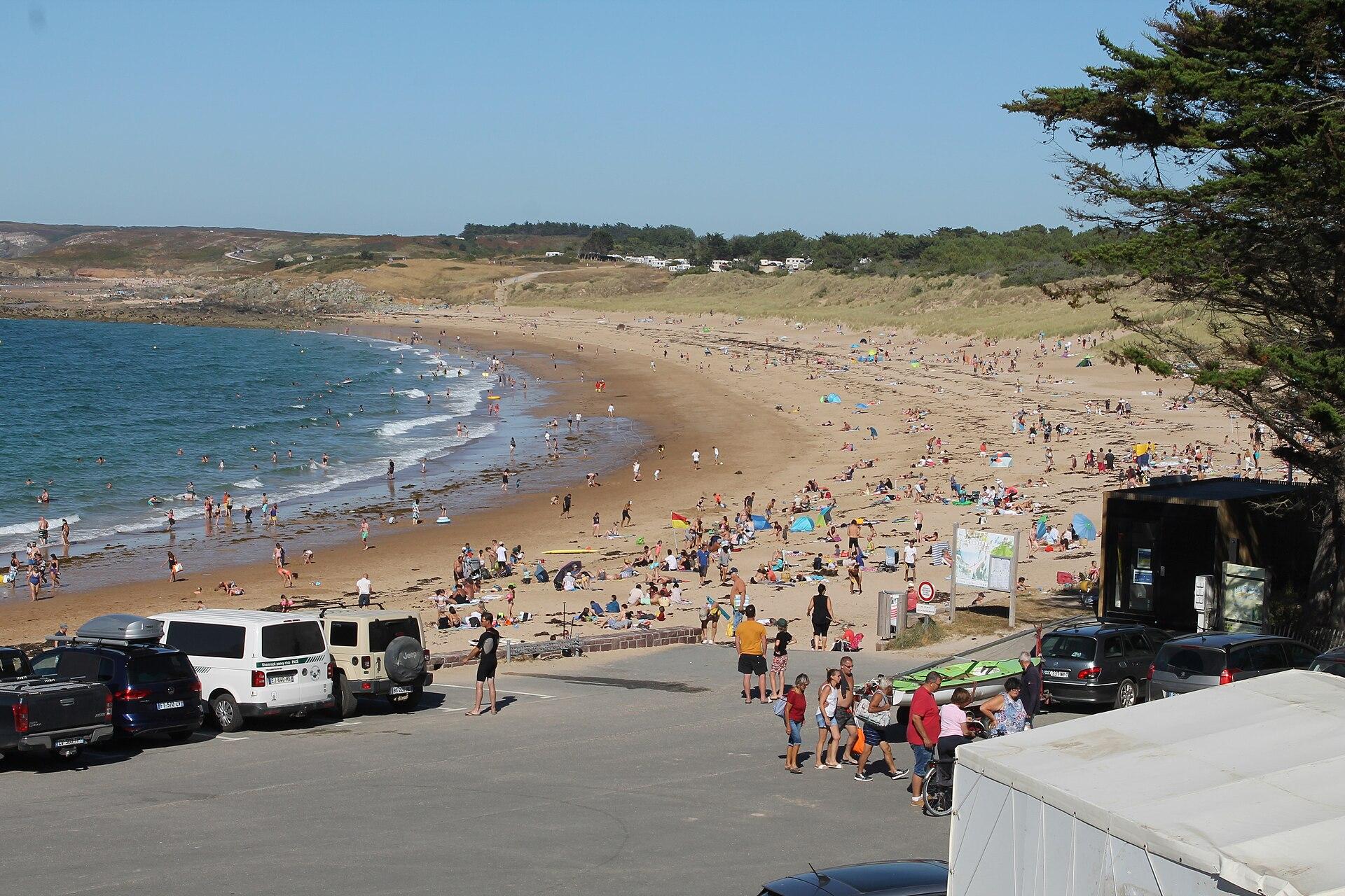 Plage de l’Anse du Croc, photo 3