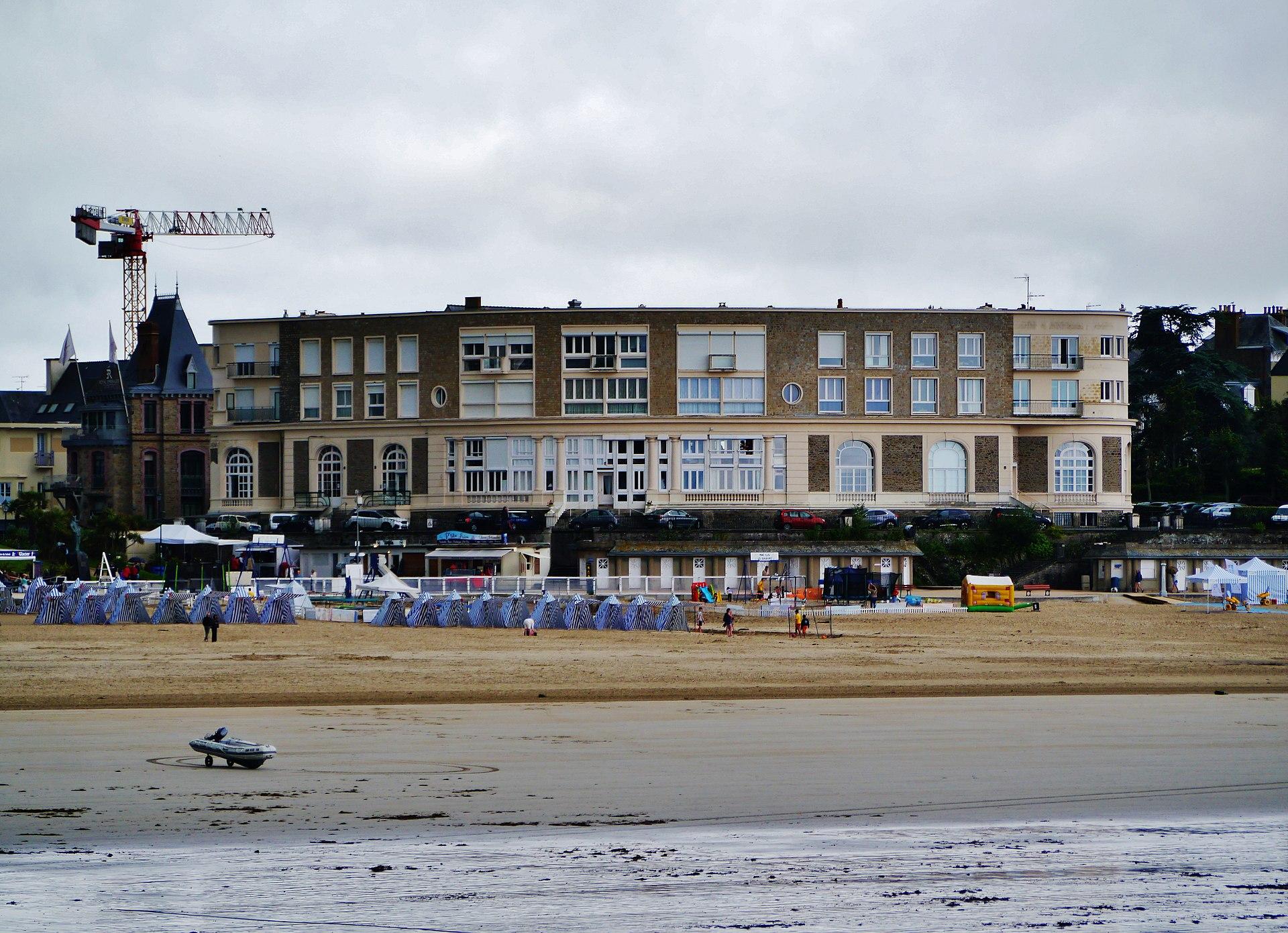 Plage de l’Écluse, photo 3