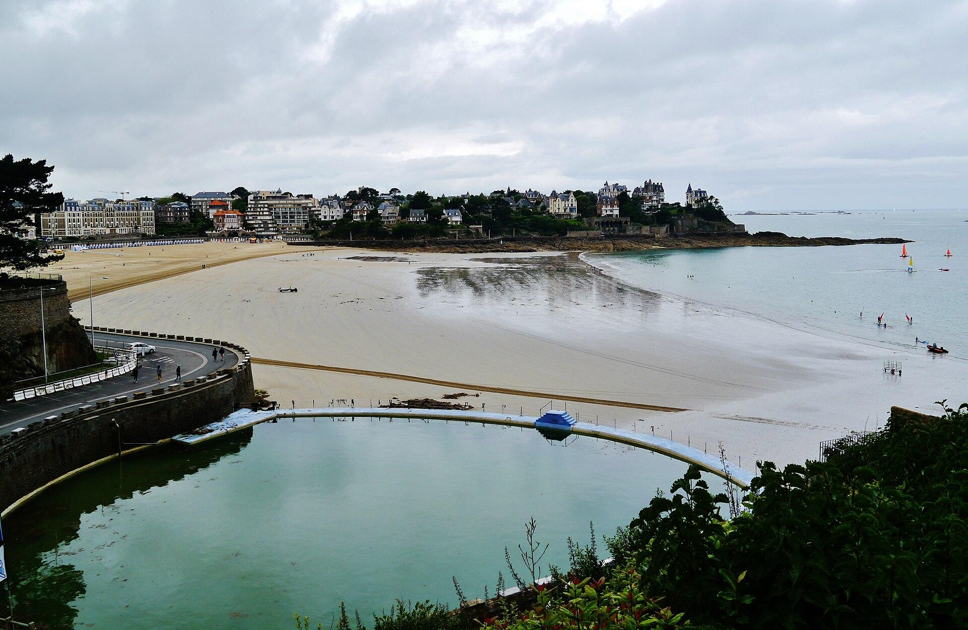Plage de l’Écluse, photo 2