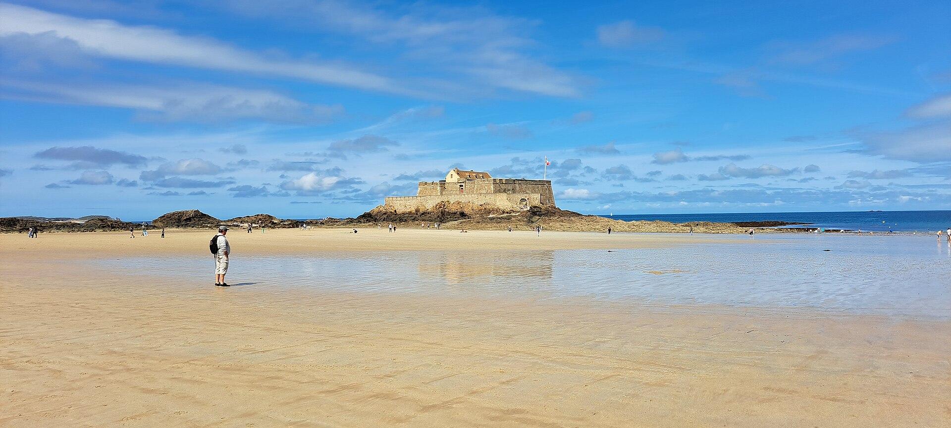 Plage de l’Éventail