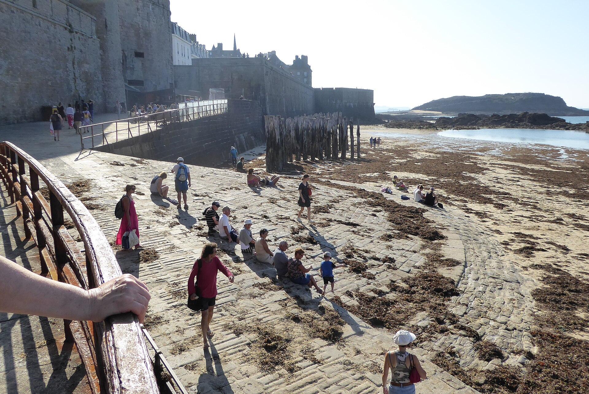 Plage de l’Éventail, photo 4