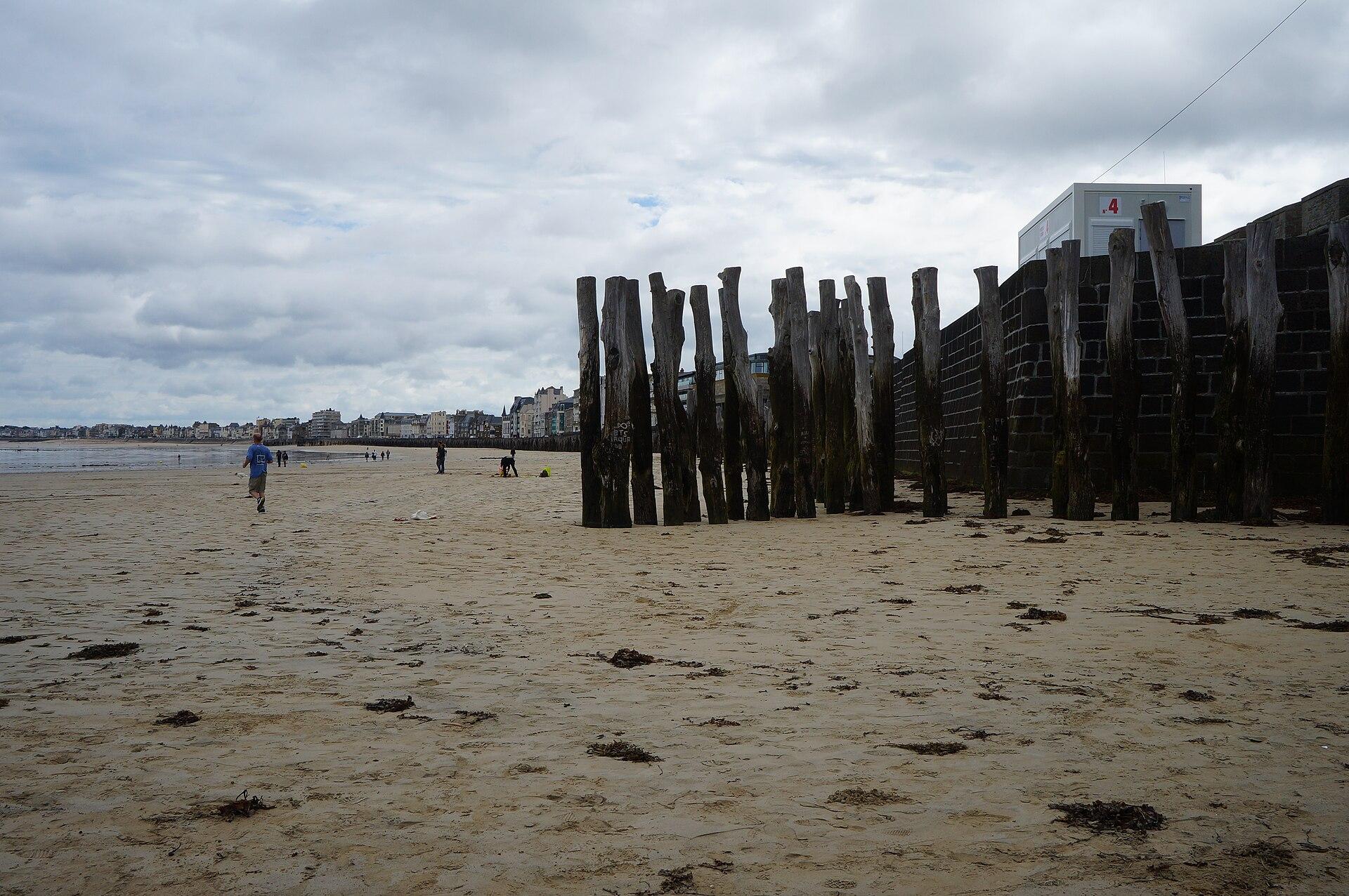 Plage de l’Éventail, photo 2