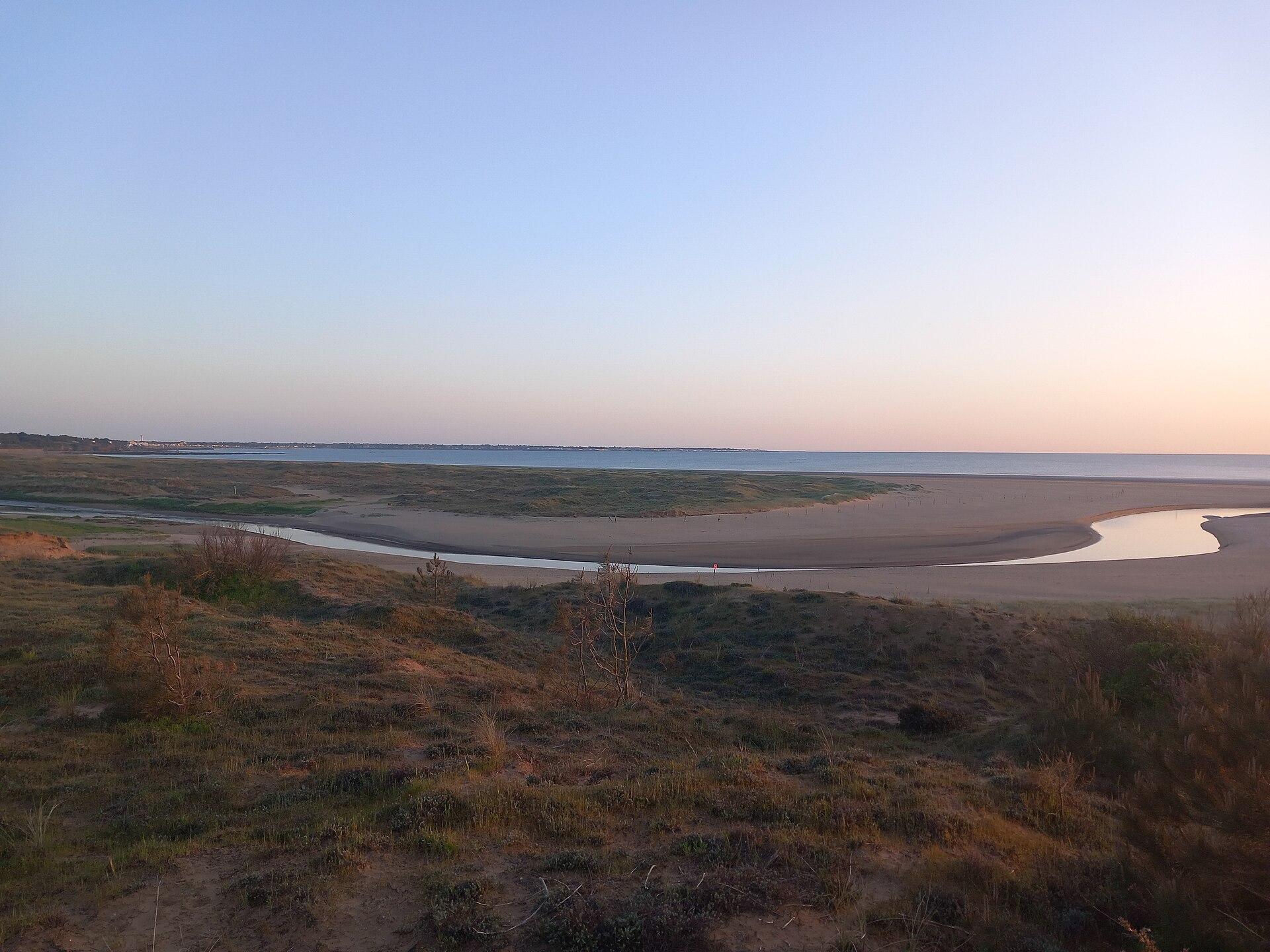 Plage de l’Océan