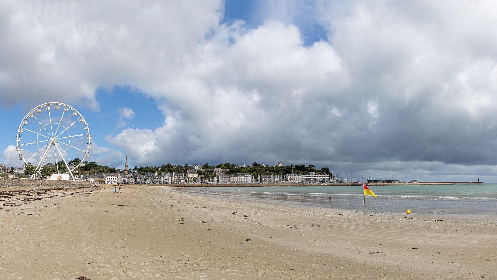 Plage de la Banche, photo 3