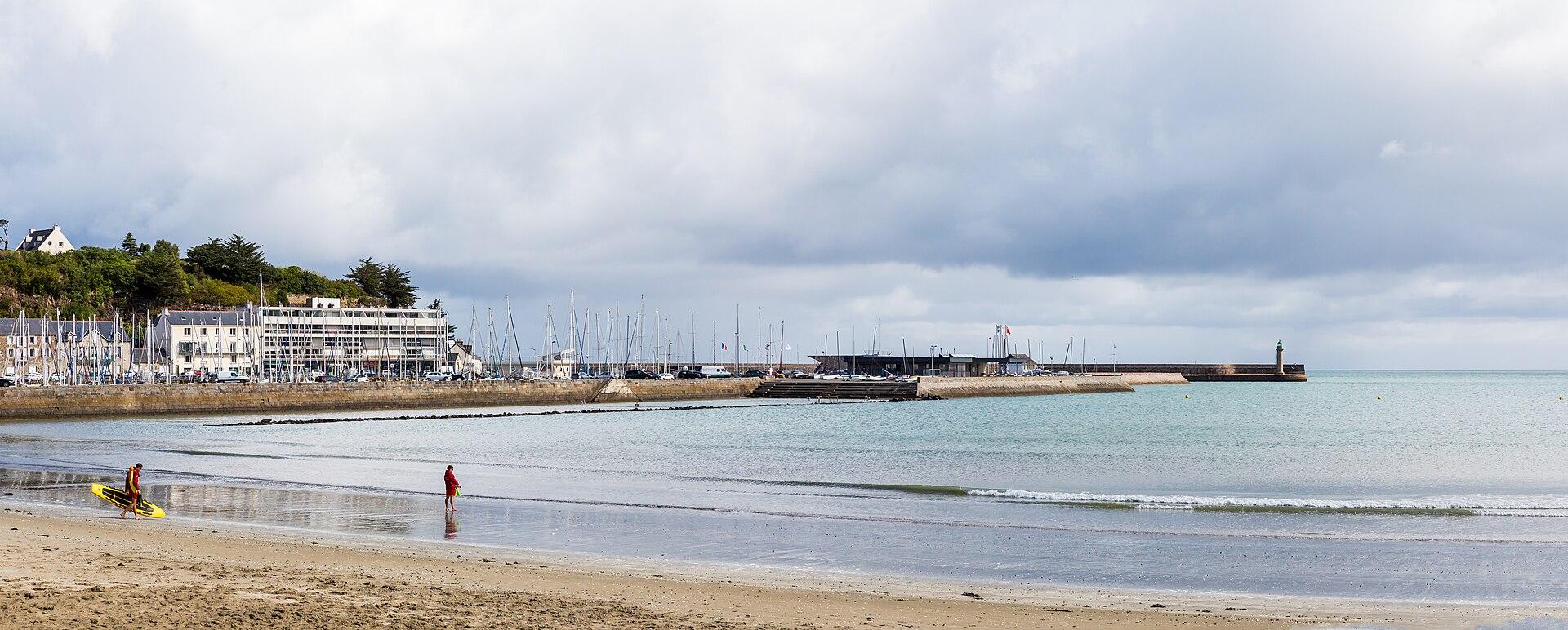 Plage de la Banche, photo 4