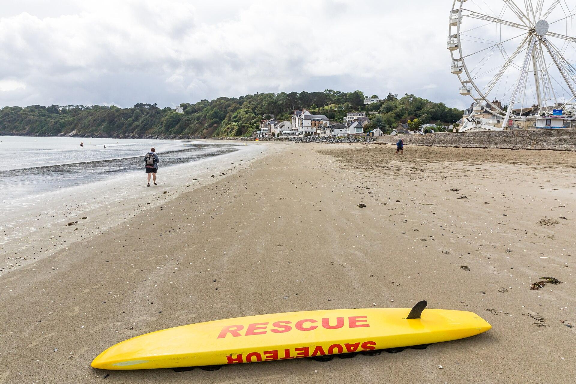 Plage de la Banche