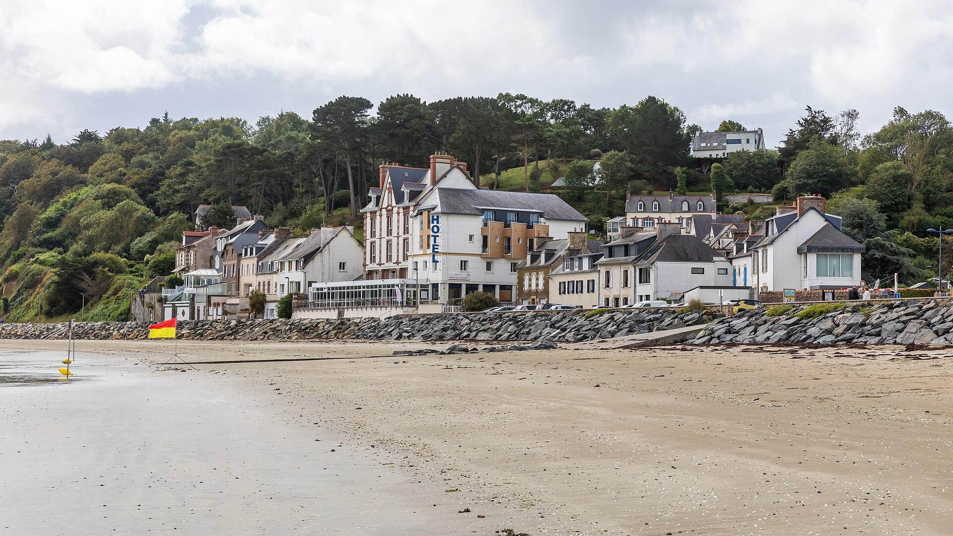 Plage de la Banche, photo 2