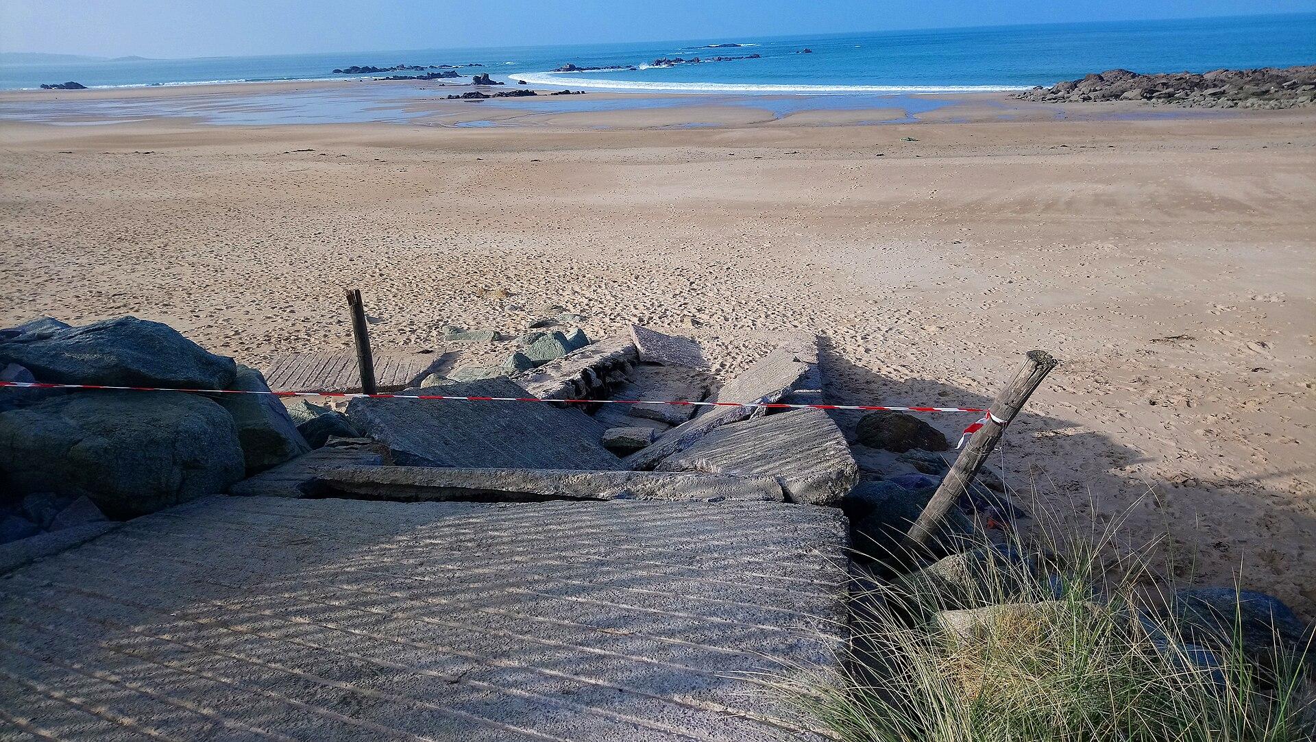 Plage de la Fosse, photo 4