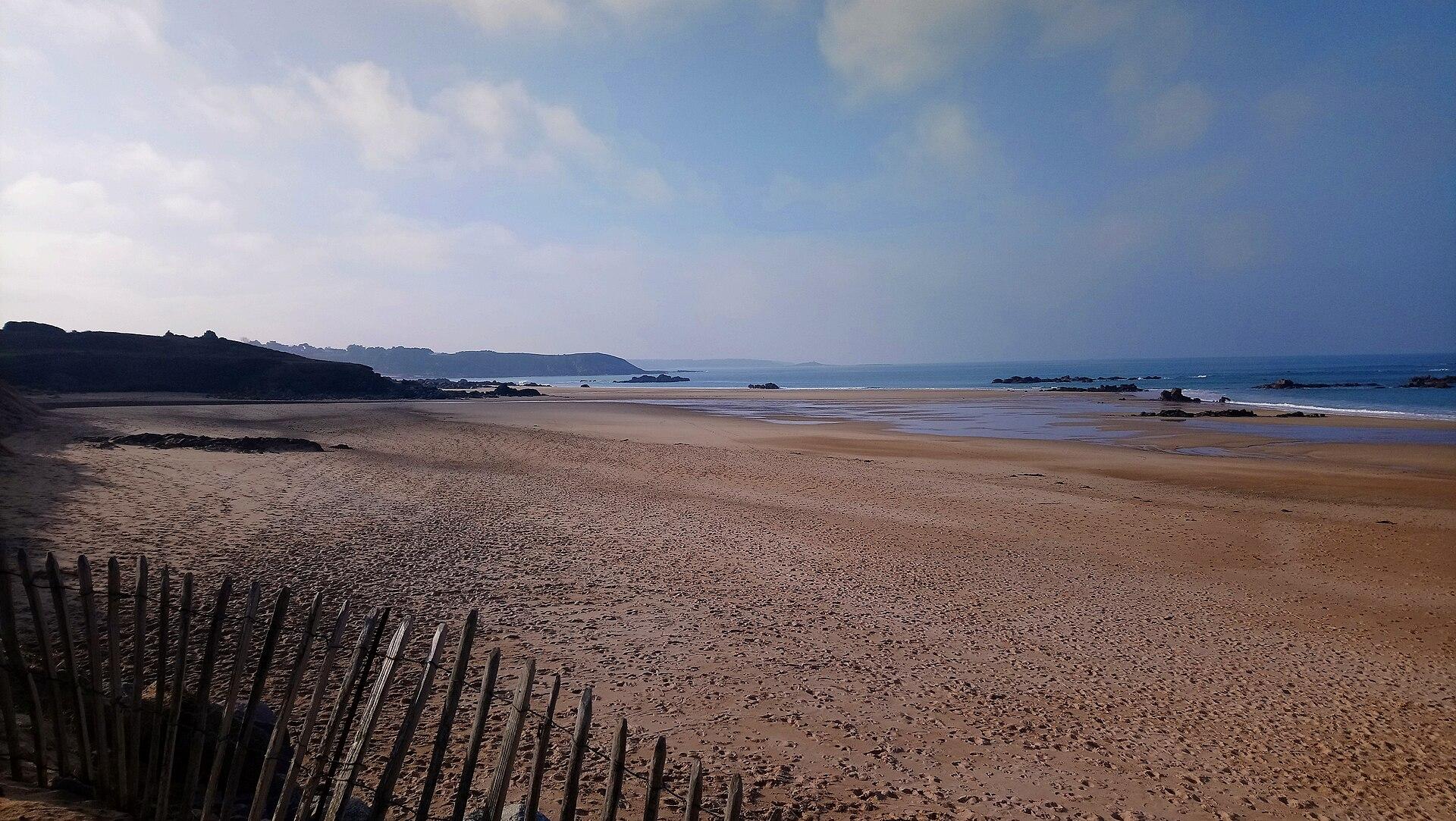 Plage de la Fosse, photo 3