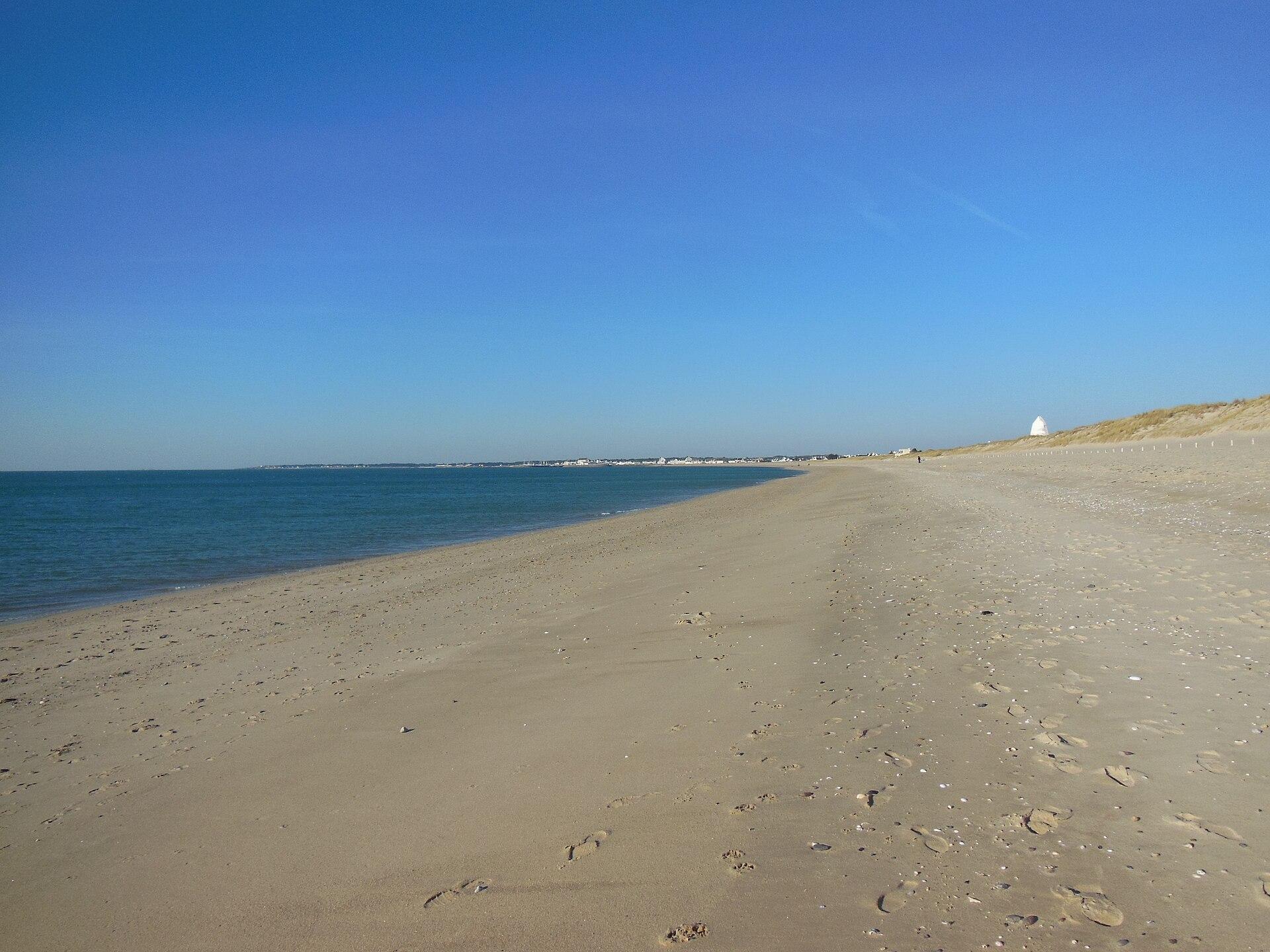 Plage de la Grande Falaise, photo 2