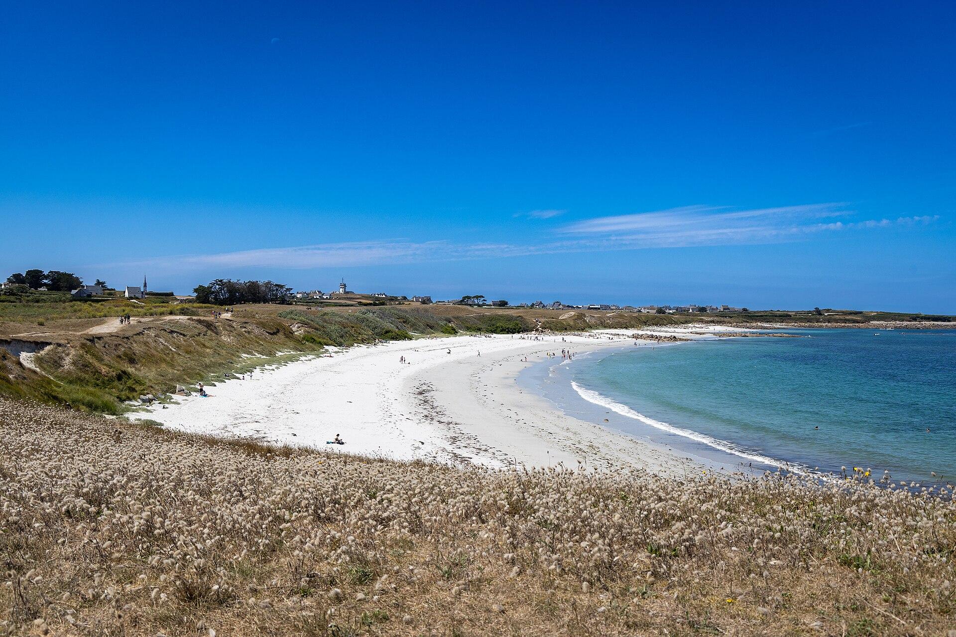 Plage de la Grève Blanche, photo 2