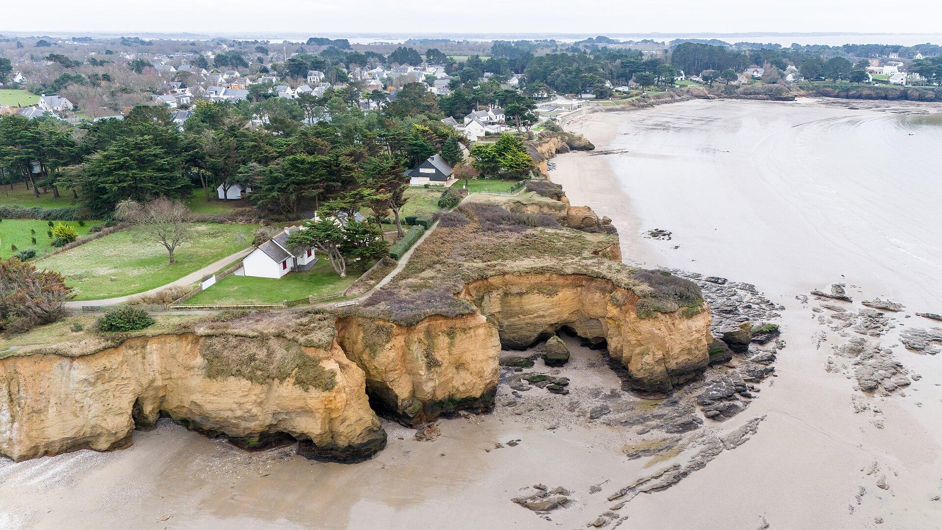 Plage de la Mine d’Or, photo 2