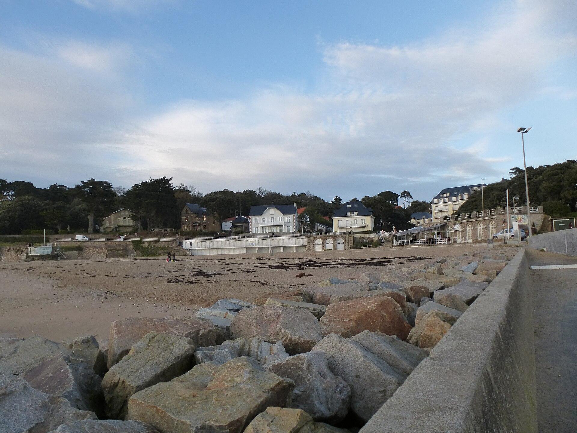 Plage de la Noëveillard, photo 3