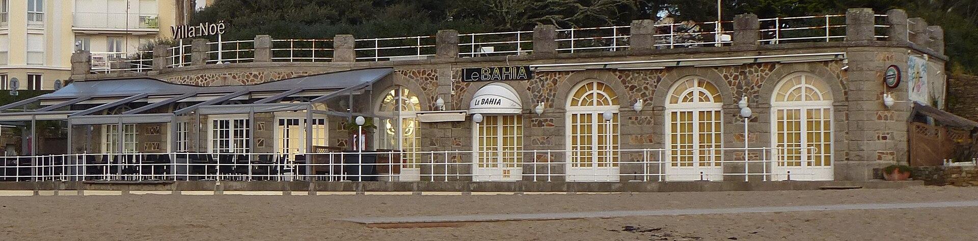 Plage de la Noëveillard