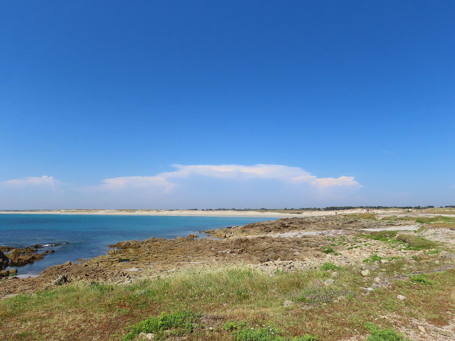 Plage de la Torche, photo 4