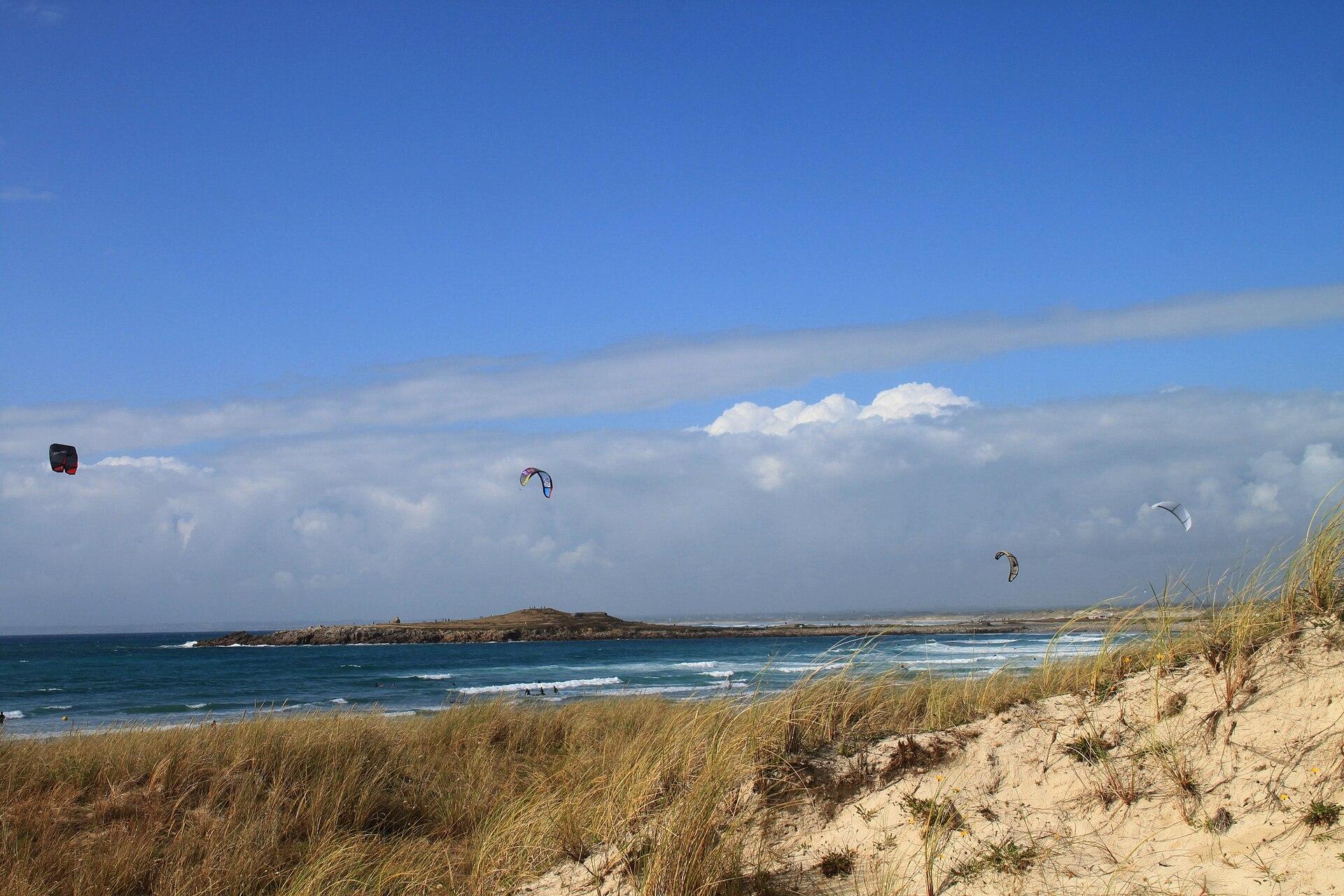 Plage de la Torche