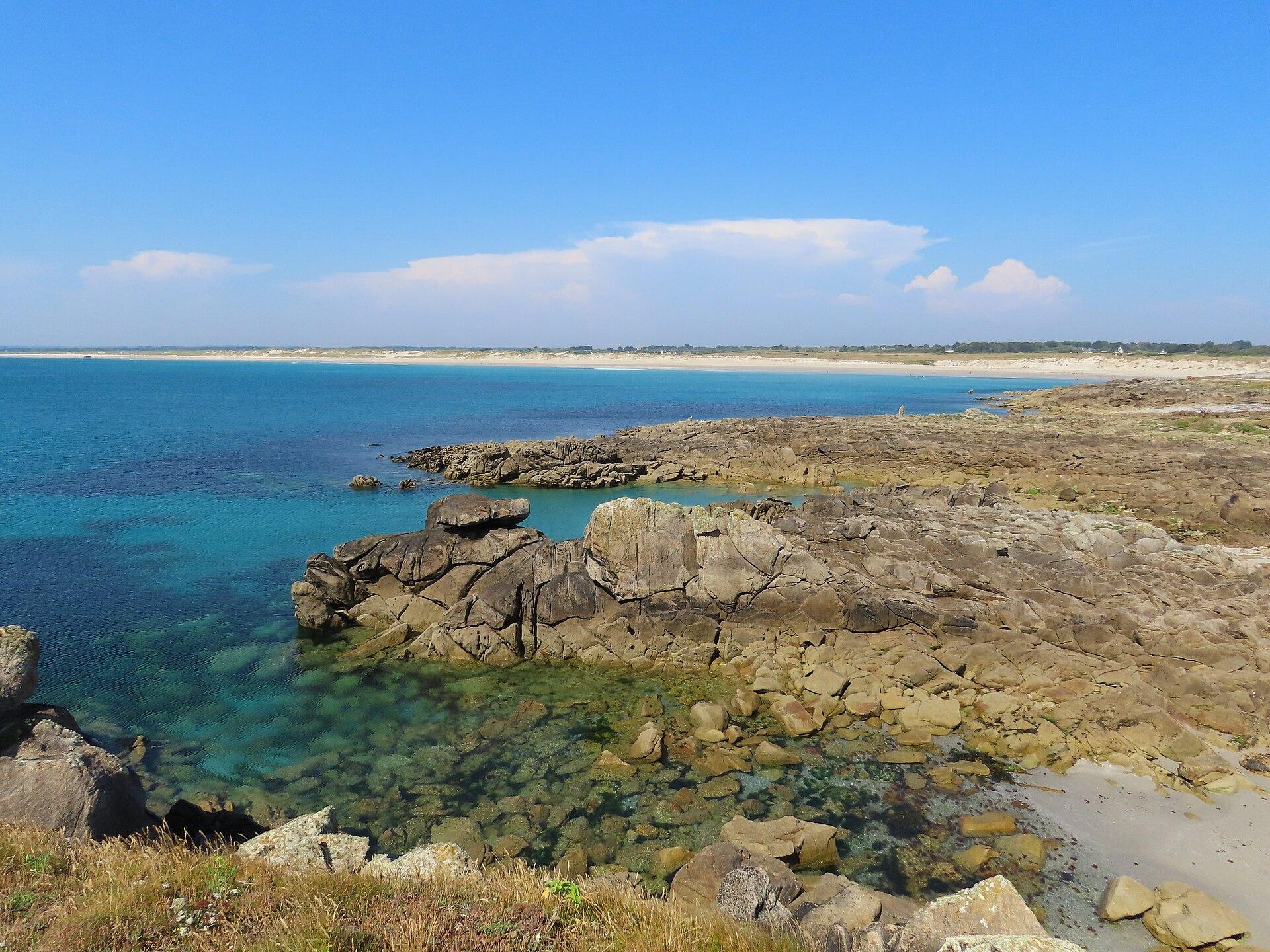 Plage de la Torche, photo 3
