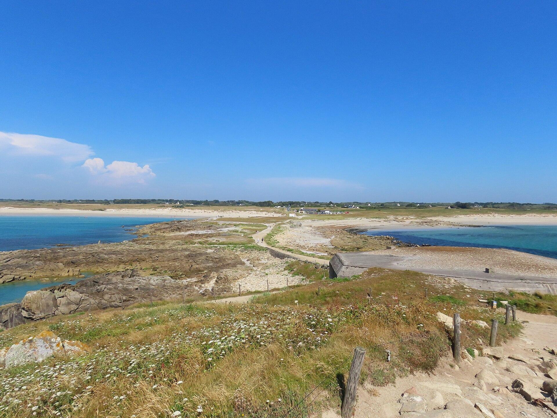 Plage de la Torche, photo 2