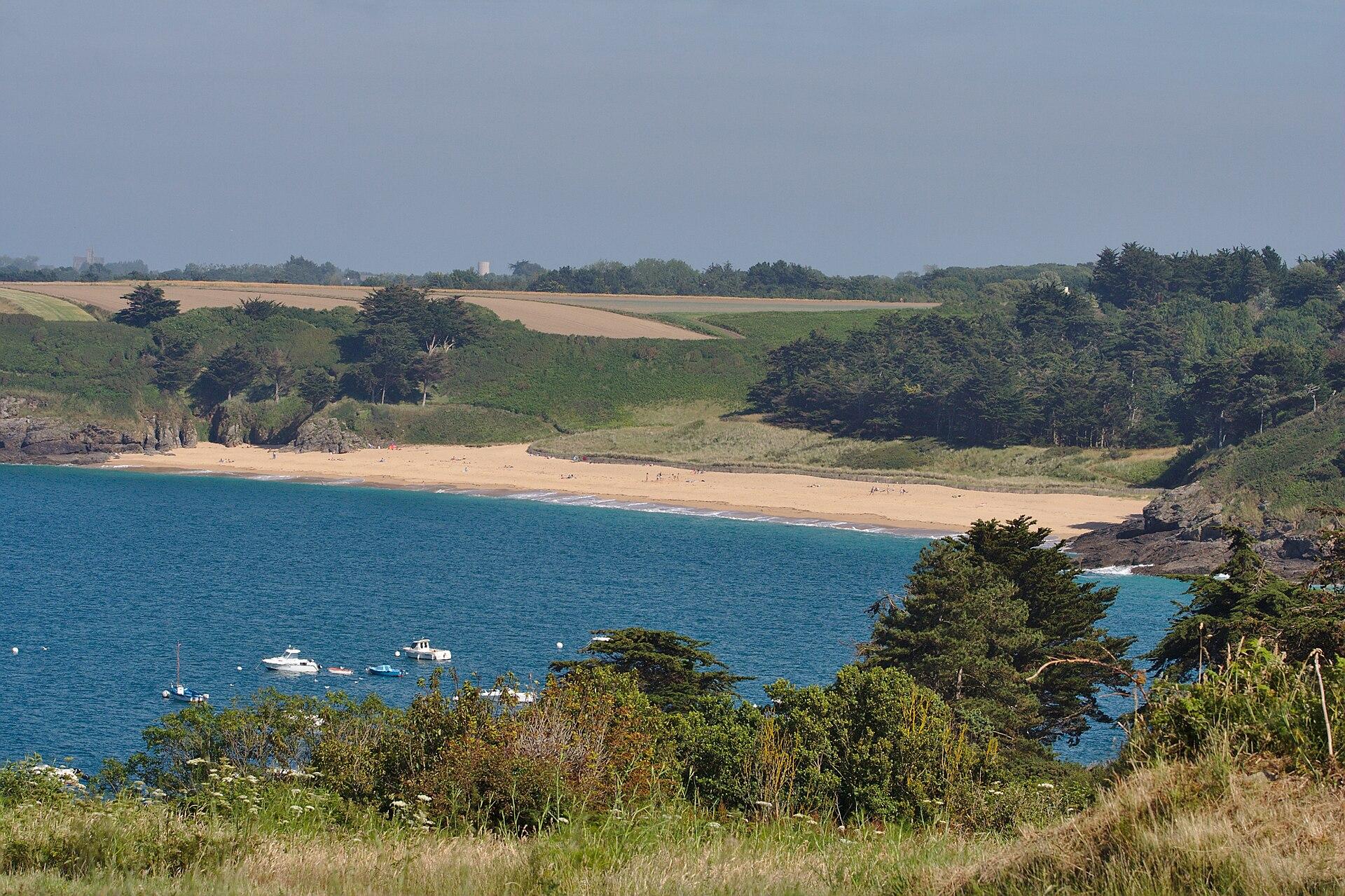 Plage de la Touesse, photo 2