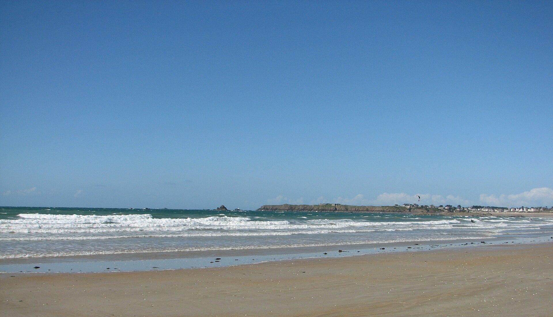 Plage de la Varde