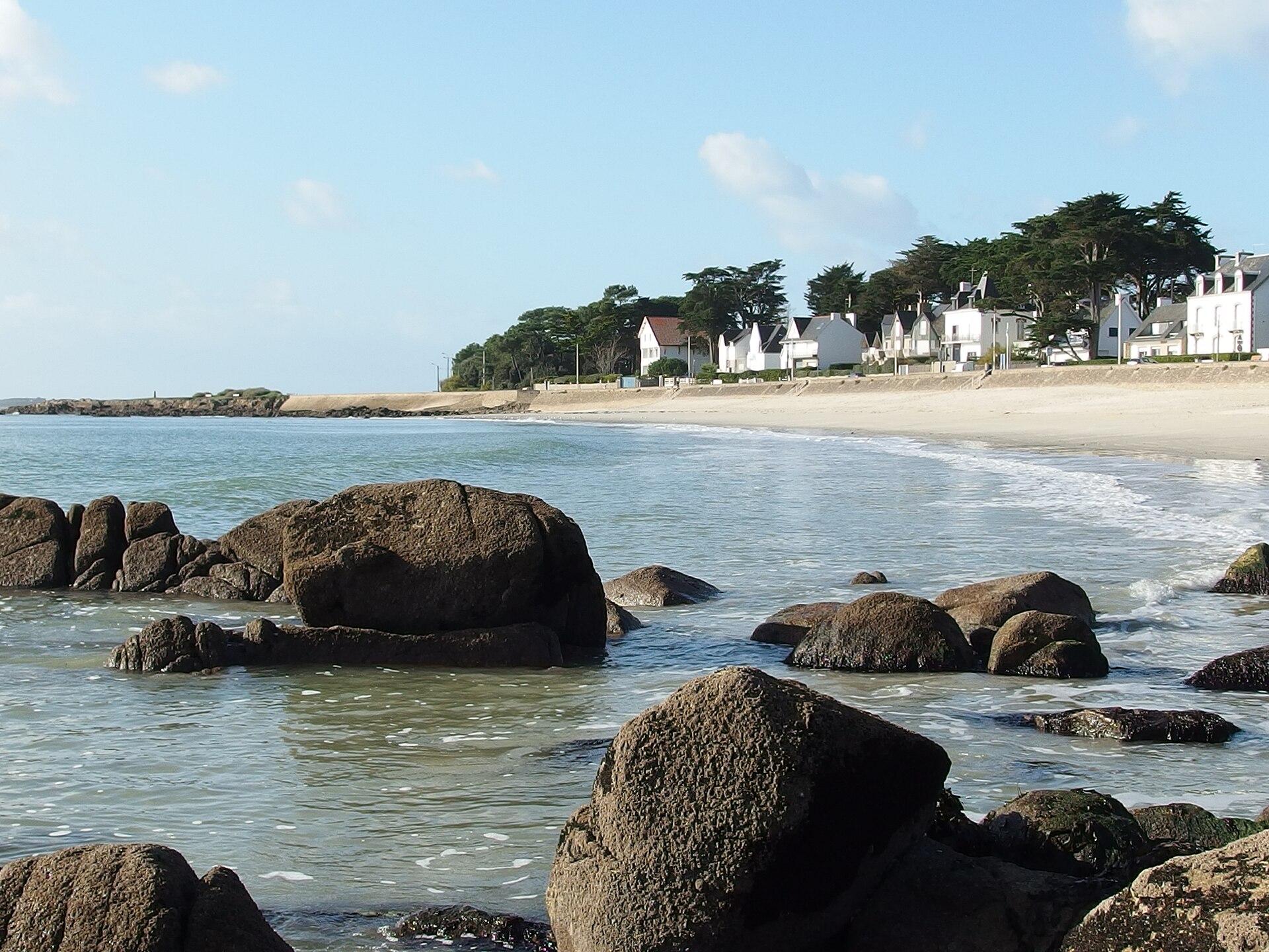 Plage de Légenèse, photo 2