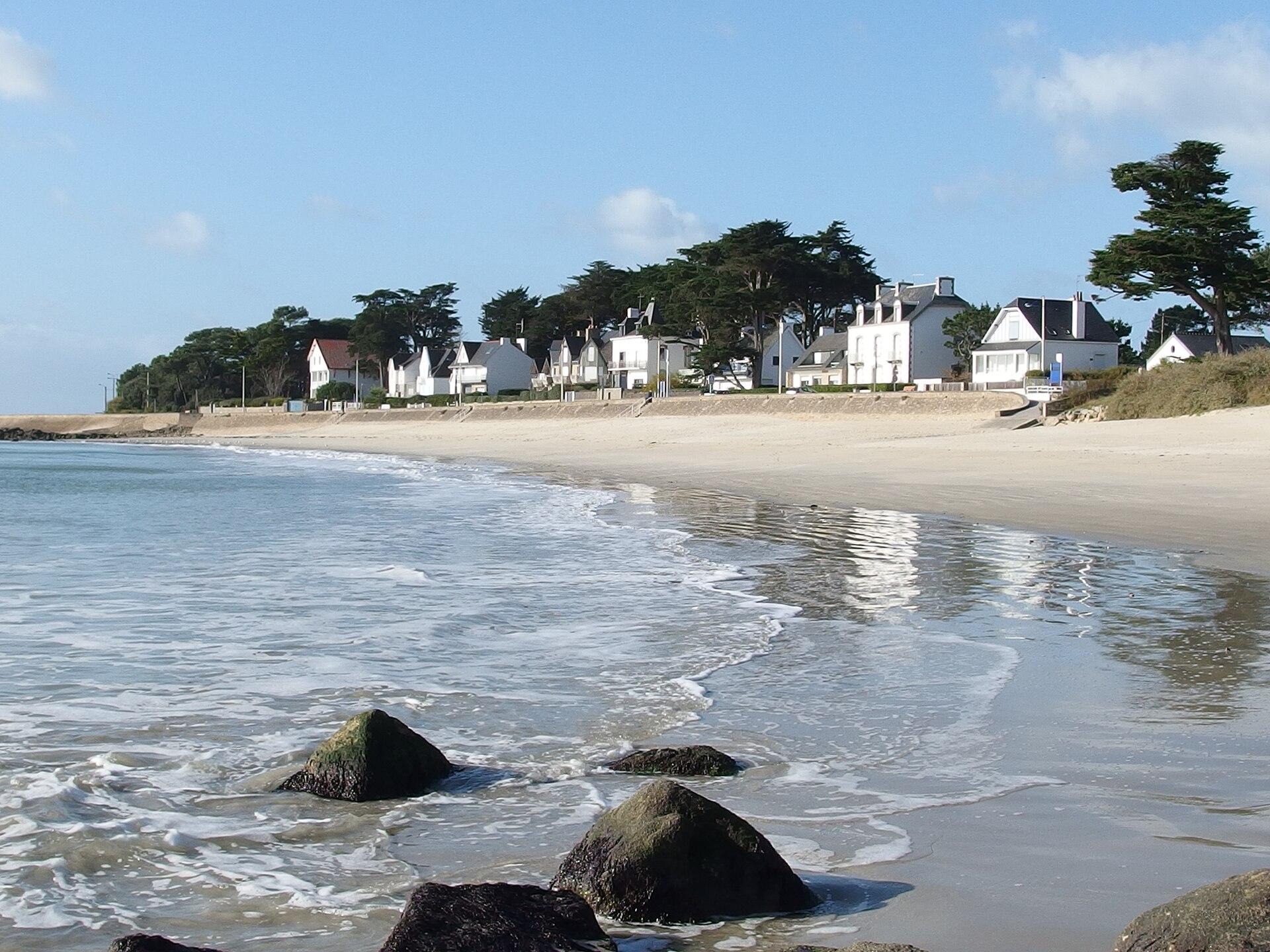 Plage de Légenèse, photo 3