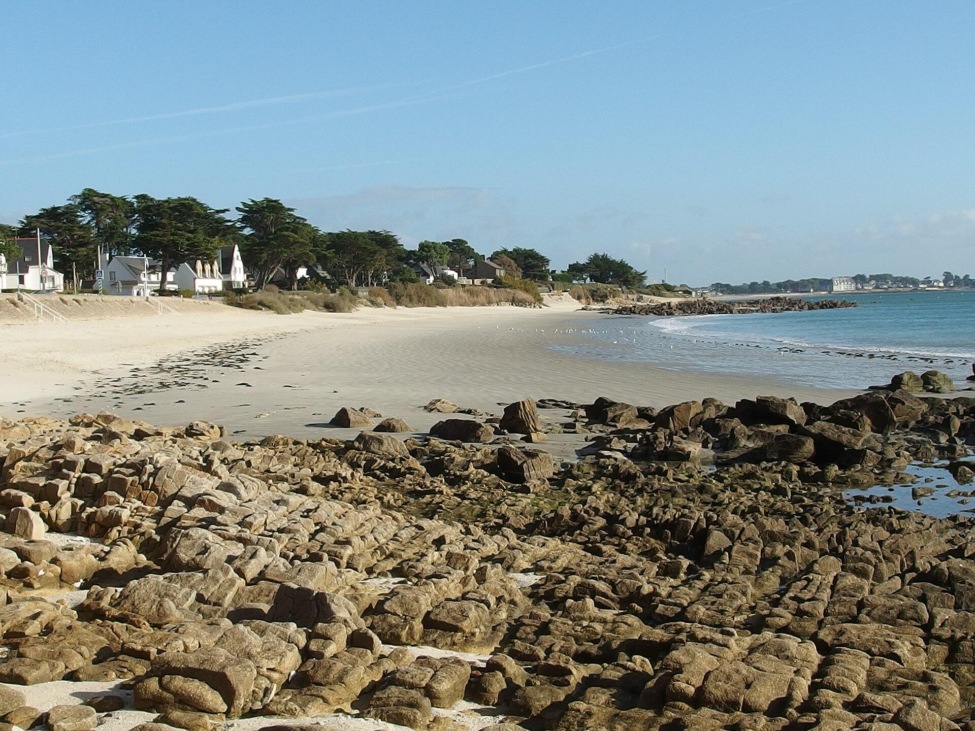 Plage de Légenèse, photo 4
