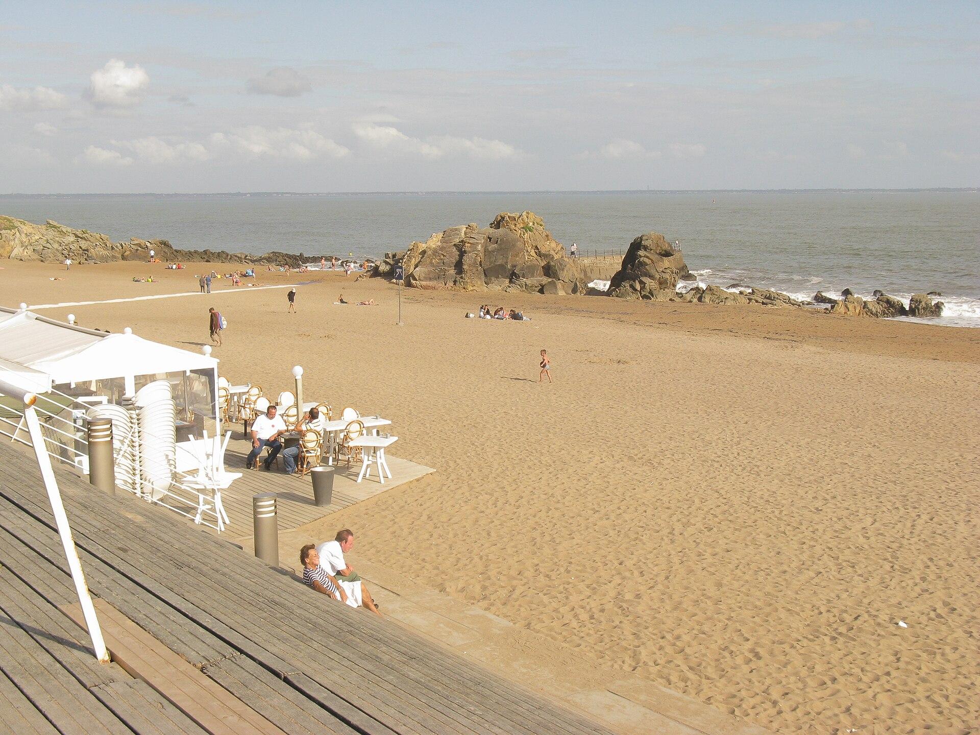 Plage de Monsieur Hulot, photo 2