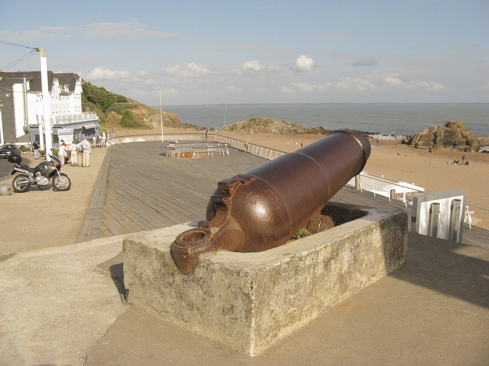 Plage de Monsieur Hulot, photo 3