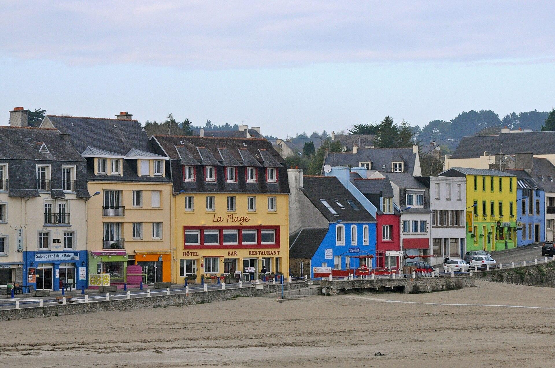 Plage de Morgat, photo 3