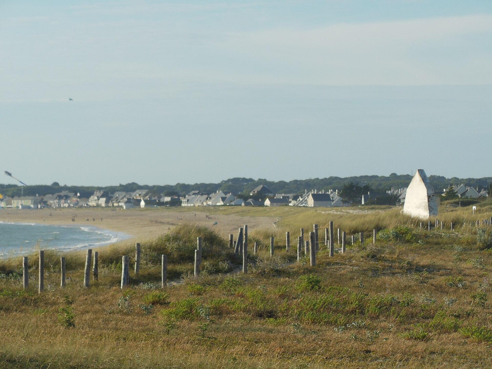 Plage de Pen-Bron