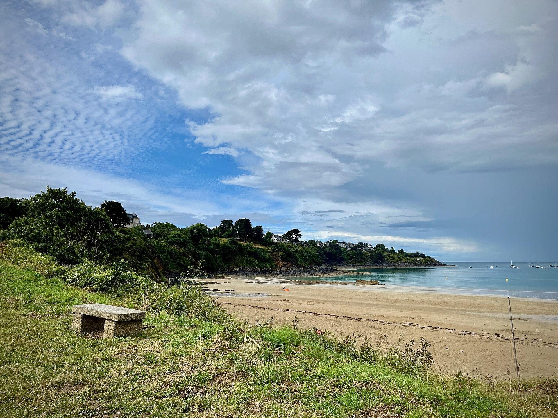 Plage de Pen Guen