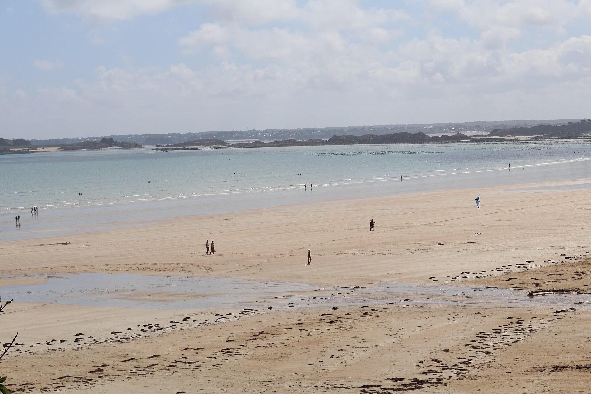 Plage de Pen Guen, photo 2